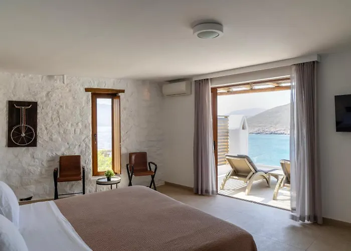 Hotel Albatros Club Mykonos