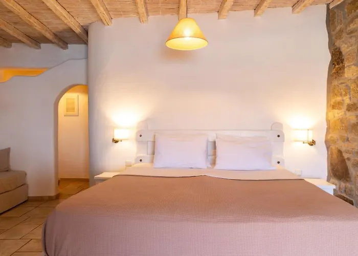 Albatros Club Mykonos Hotel 3*