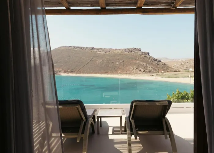 米科诺斯阿巴托斯俱乐部酒店 3* 帕诺尔莫斯米科诺斯