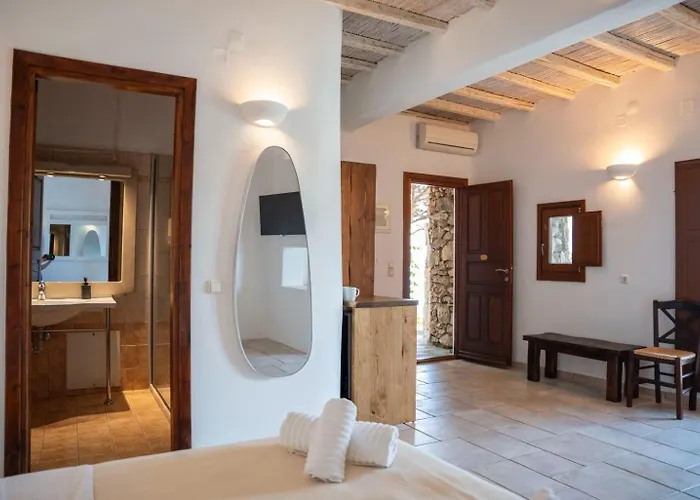 Hotel Albatros Club Mykonos 3*