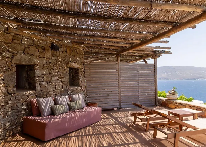 Albatros Club Mykonos Hotel Panormos (Mykonos)