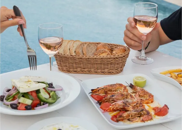 Albatros Club Mykonos Hotel Panormos (Mykonos)