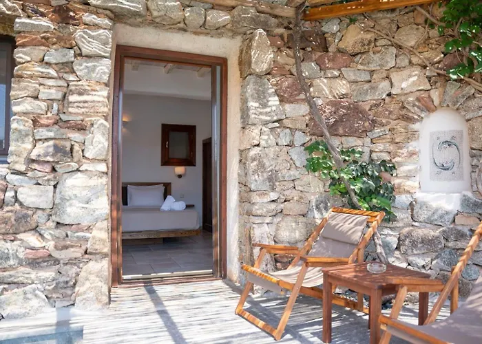 Hotel Albatros Club Mykonos Panormos (Mykonos)