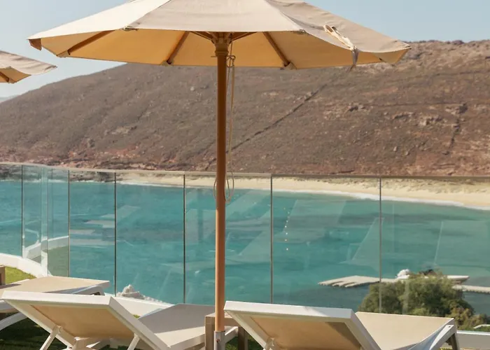 米科诺斯阿巴托斯俱乐部酒店 3* 帕诺尔莫斯米科诺斯