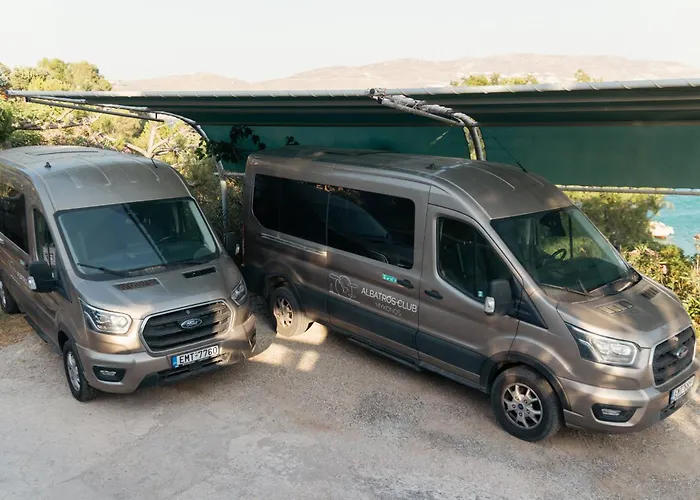 Albatros Club Mykonos Panormos (Mykonos)