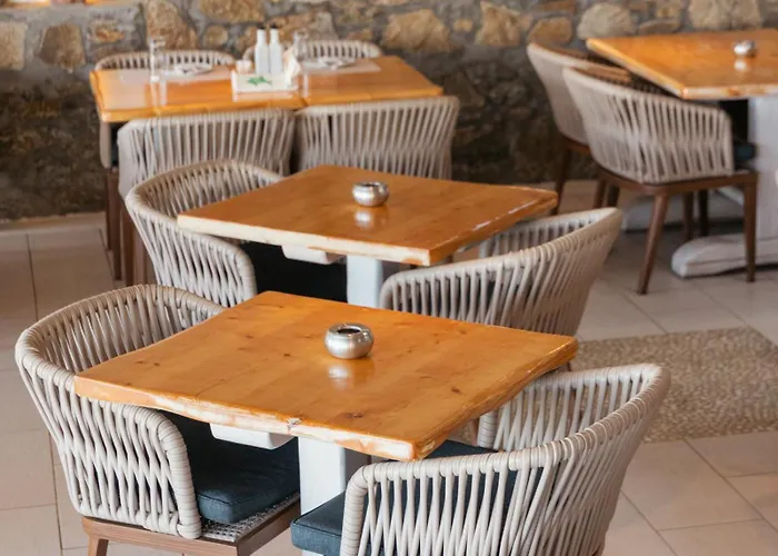 Albatros Club Mykonos 3* Panormos (Mykonos)