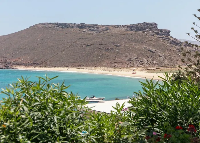 Albatros Club Mykonos Hotel Panormos (Mykonos)