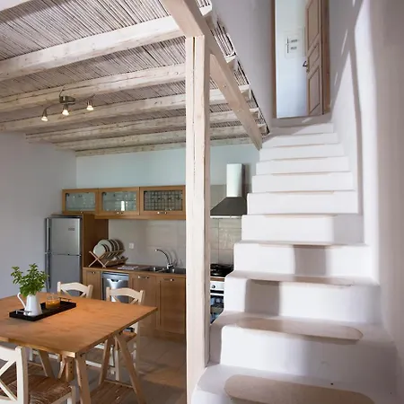 Otel Albatros Club Mykonos