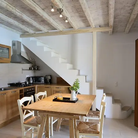 Otel Albatros Club Mykonos Panormos (Mykonos)