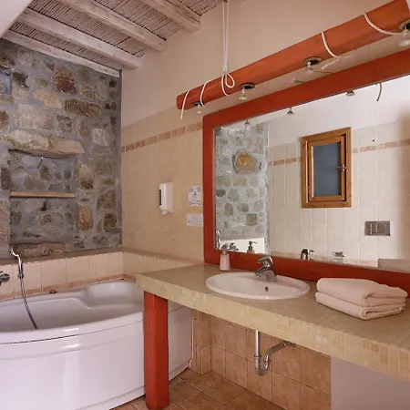 Albatros Club Mykonos Otel Panormos (Mykonos)