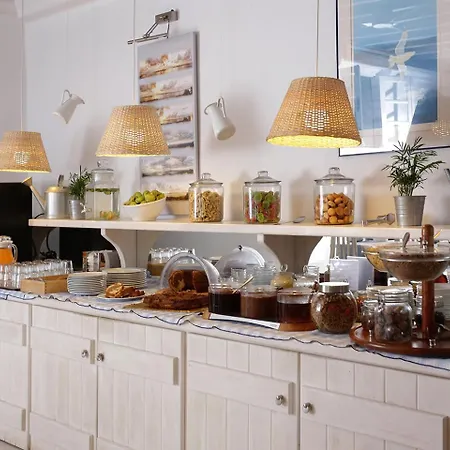 Otel Albatros Club Mykonos Panormos (Mykonos)