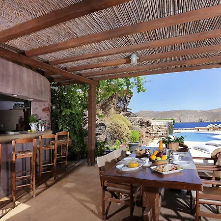 Otel Albatros Club Mykonos Panormos (Mykonos)