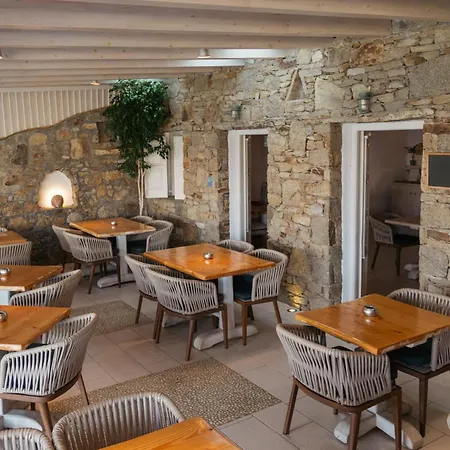 Hotel Albatros Club Mykonos 3*