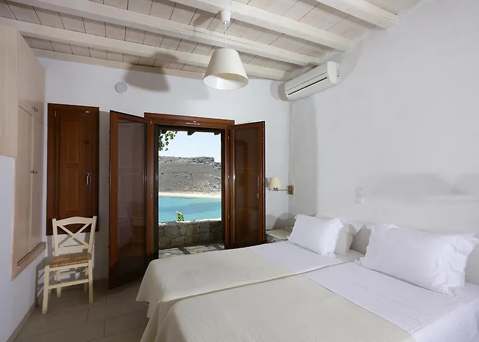 Albatros Club Mykonos Hotel