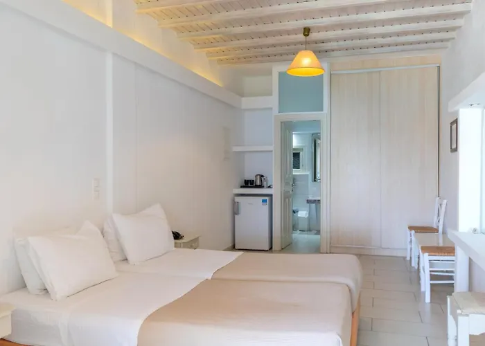 Albatros Club Mykonos