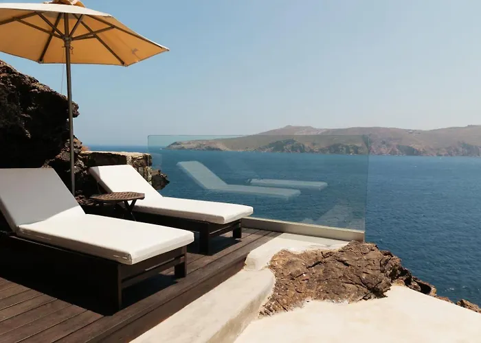 Albatros Club Mykonos Hotel 3*