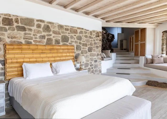 Hotel Albatros Club Mykonos Panormos (Mykonos)