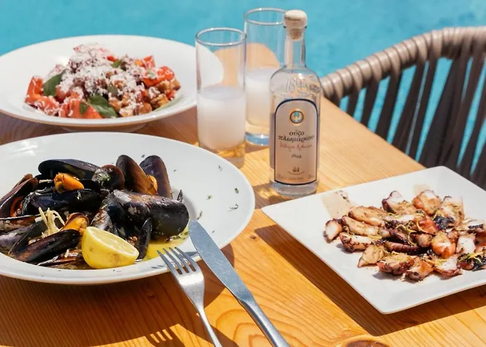 Albatros Club Mykonos Hotel 3*