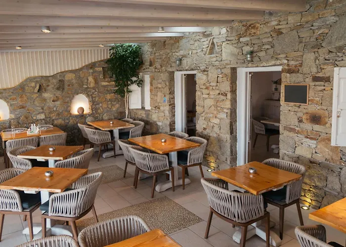 Hotel Albatros Club Mykonos 3*