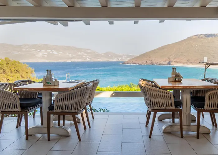 Albatros Club Mykonos Hotel Panormos (Mykonos)