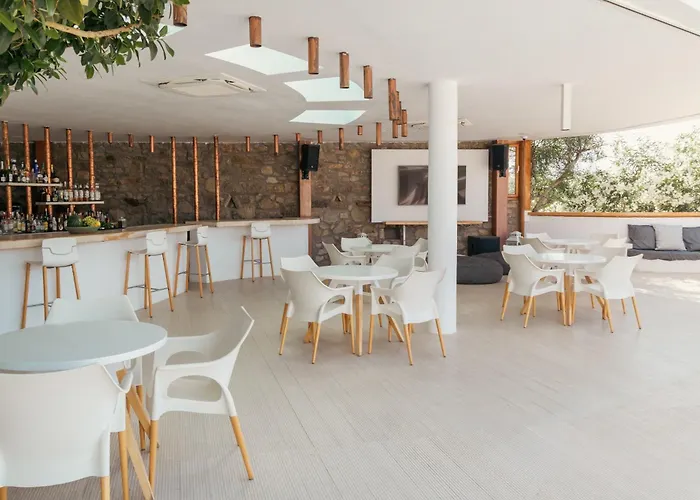 Albatros Club Mykonos Hotel Panormos (Mykonos)