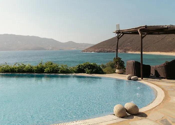 Hotel Albatros Club Mykonos