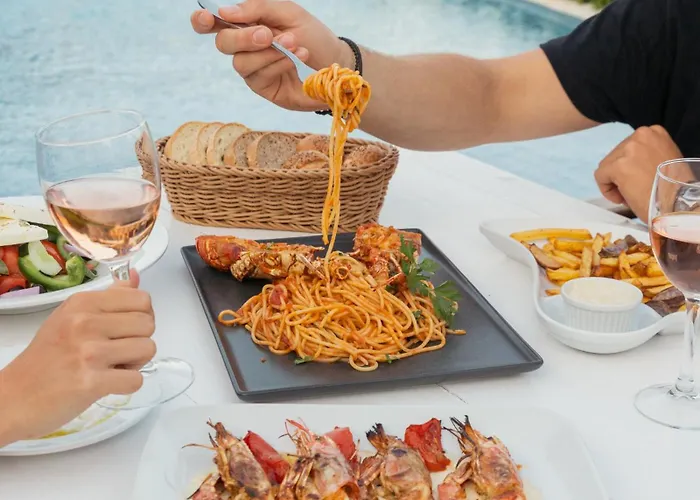 Hotel Albatros Club Mykonos 3*