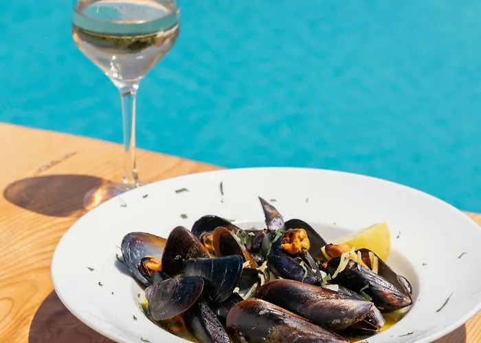 Albatros Club Mykonos Hotel Panormos (Mykonos)